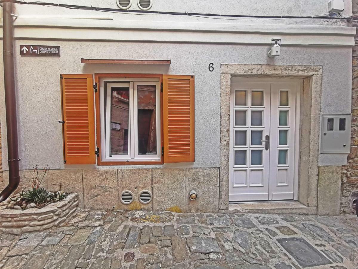 Ribiska Hisa - Old Piran Fisherman'S House Exteriör bild