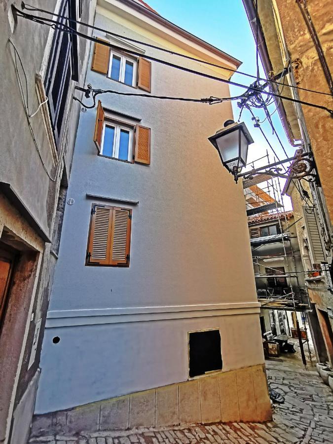 Ribiska Hisa - Old Piran Fisherman'S House Exteriör bild